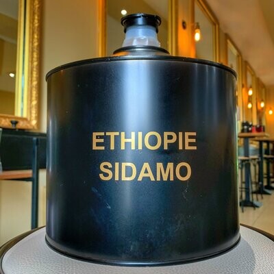 Café Éthiopie Sidamo Prix Kg:
