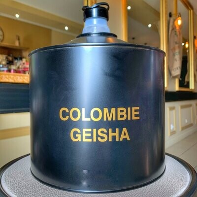Café Colombie Geisha Prix Kg: