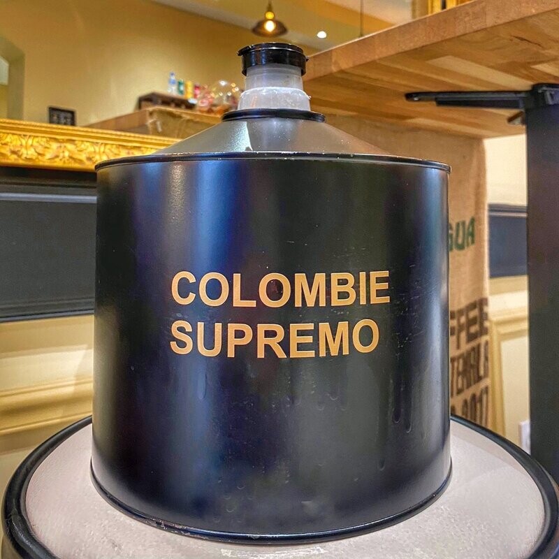 Café Colombie Supremo
