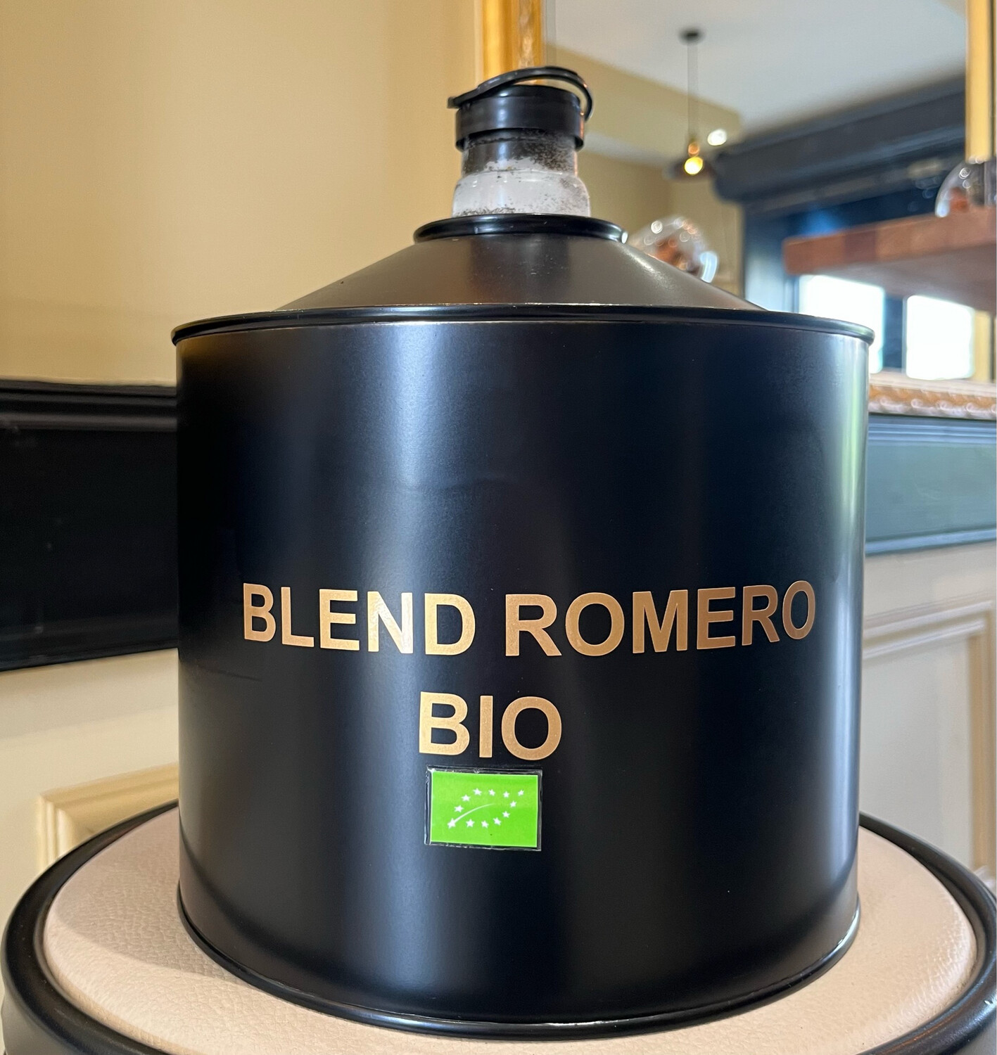 Blend Romero Bio Prix Kg: