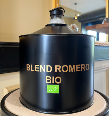 Blend Romero Bio Prix Kg: