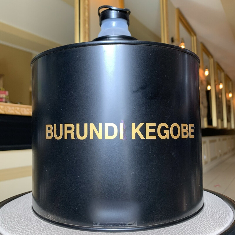 Café Burundi Kegobe  Prix Kg: