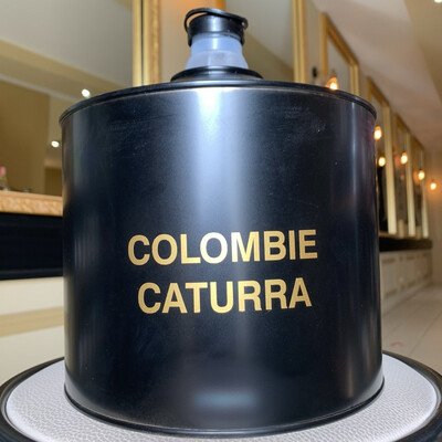 Café Colombie Caturra Prix Kg: