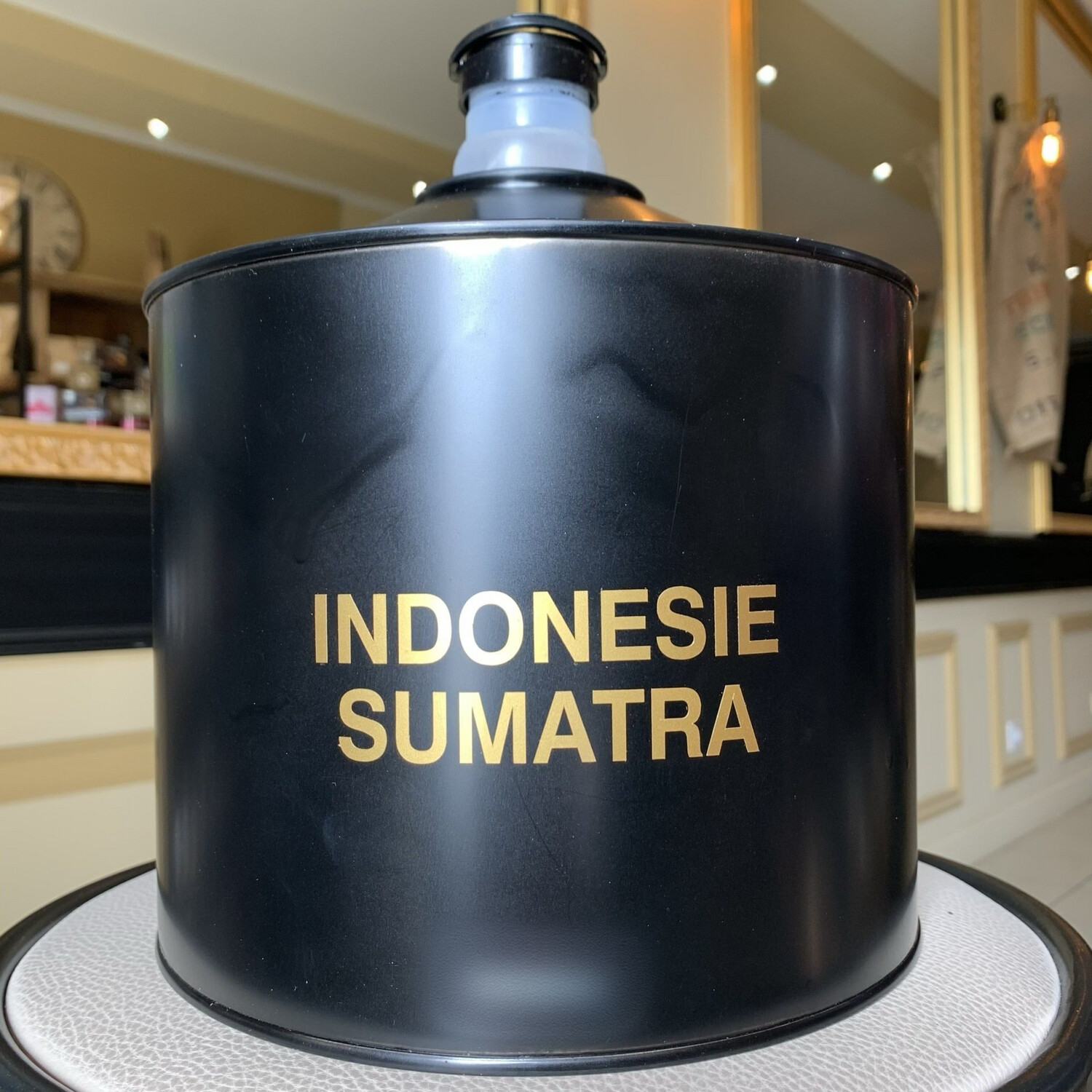 Café Indonésie Sumatra Prix Kg: