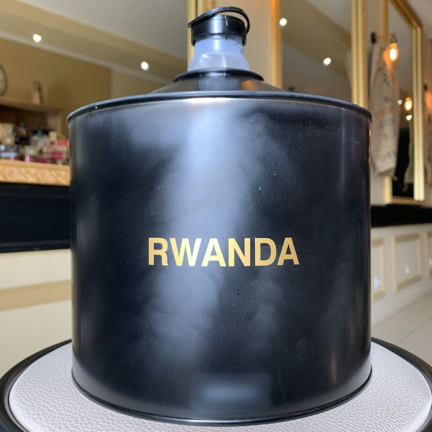 Café Rwanda Sake Prix Kg: