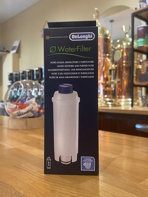 Filtre à eau, adoucisseur et purificateur Delonghi