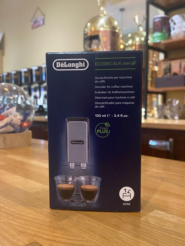 Détartrant pour machine à café - Une dose
