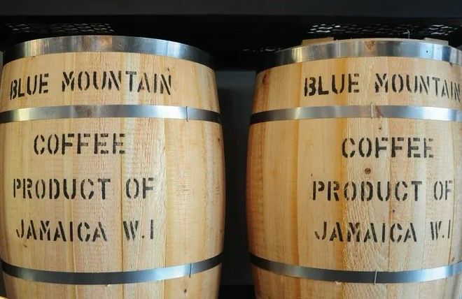 Blue Mountain