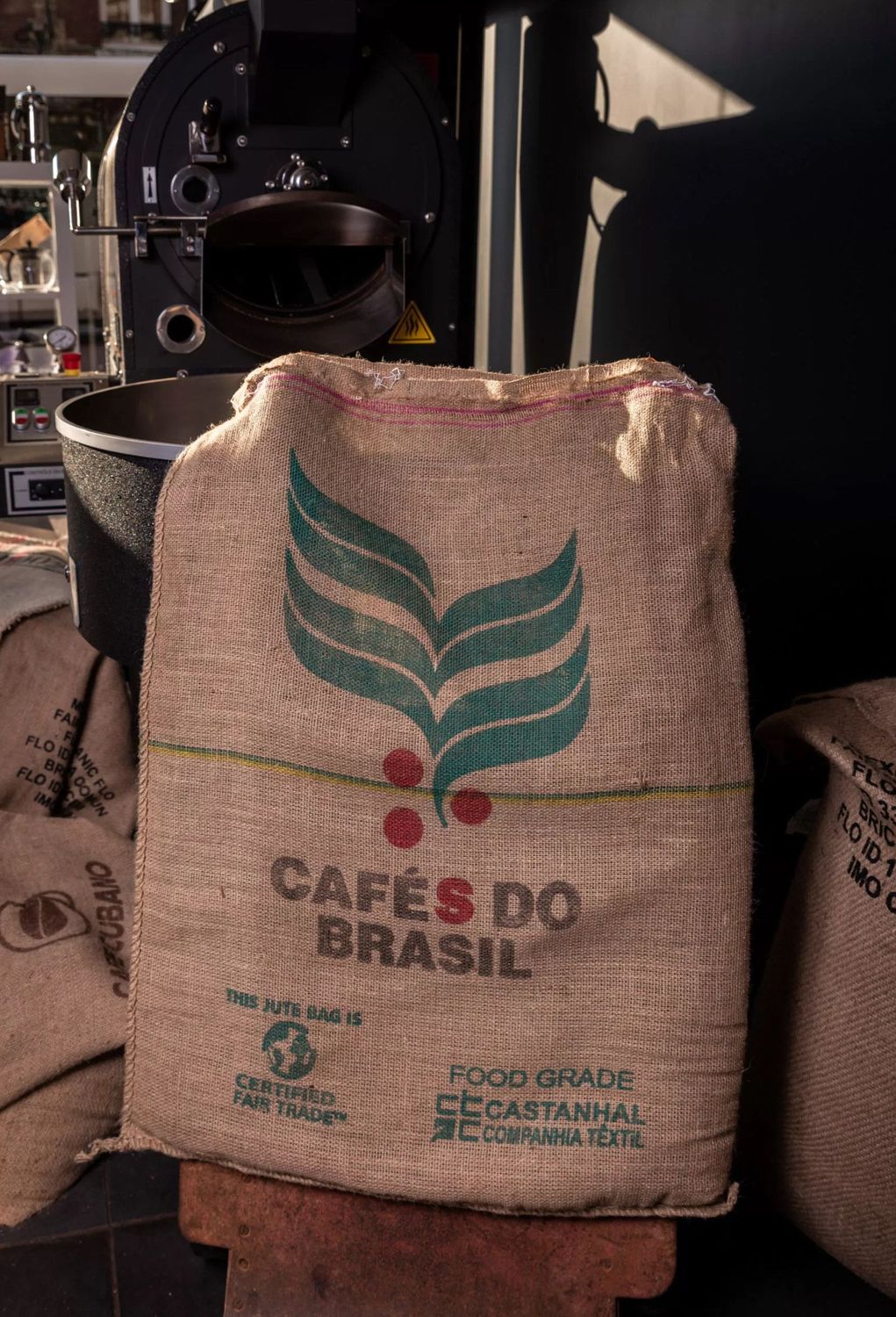Sac de jute