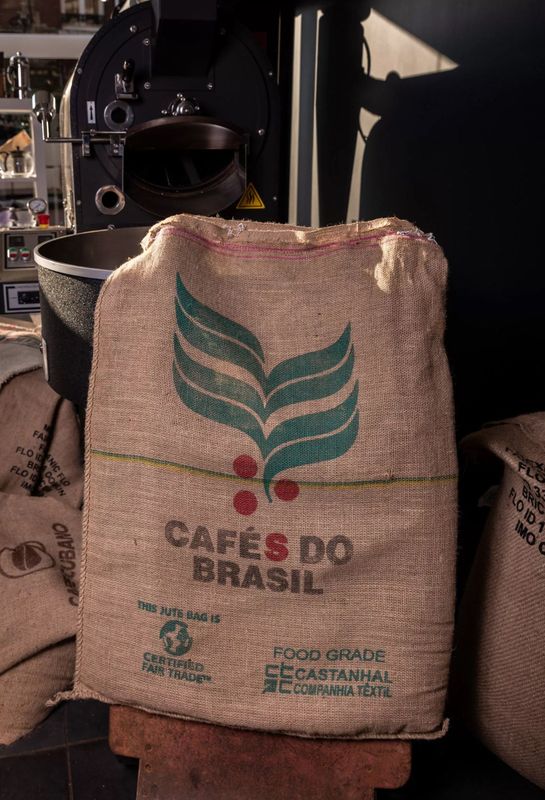 Sac de jute