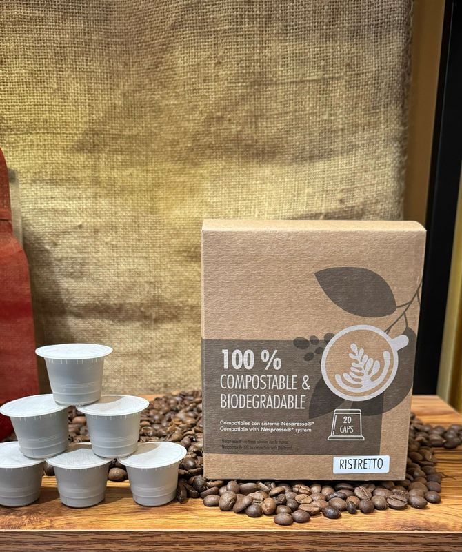 Capsules RISTRETTO