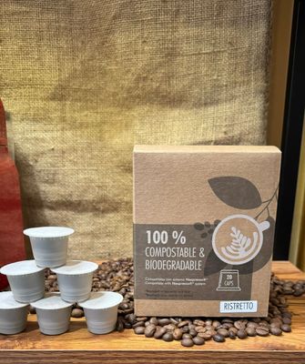 Capsules RISTRETTO