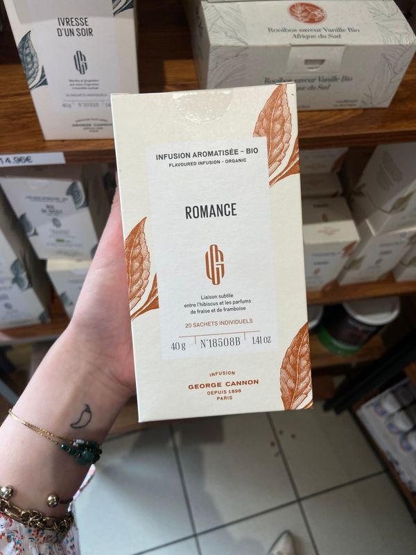 Infusion " Romance "
