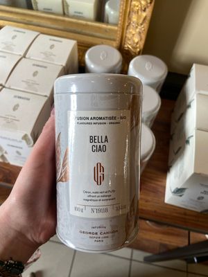 Infusion vrac " Bella Ciao "