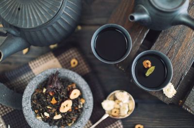 INFUSIONS