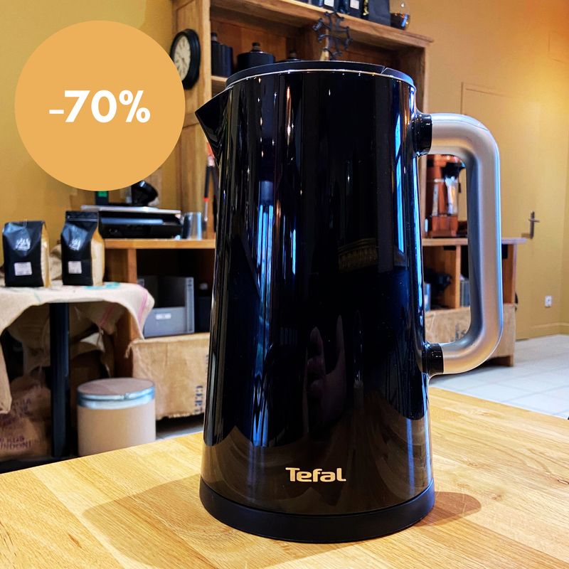 Tefal Smart’n Light Electric Kettle