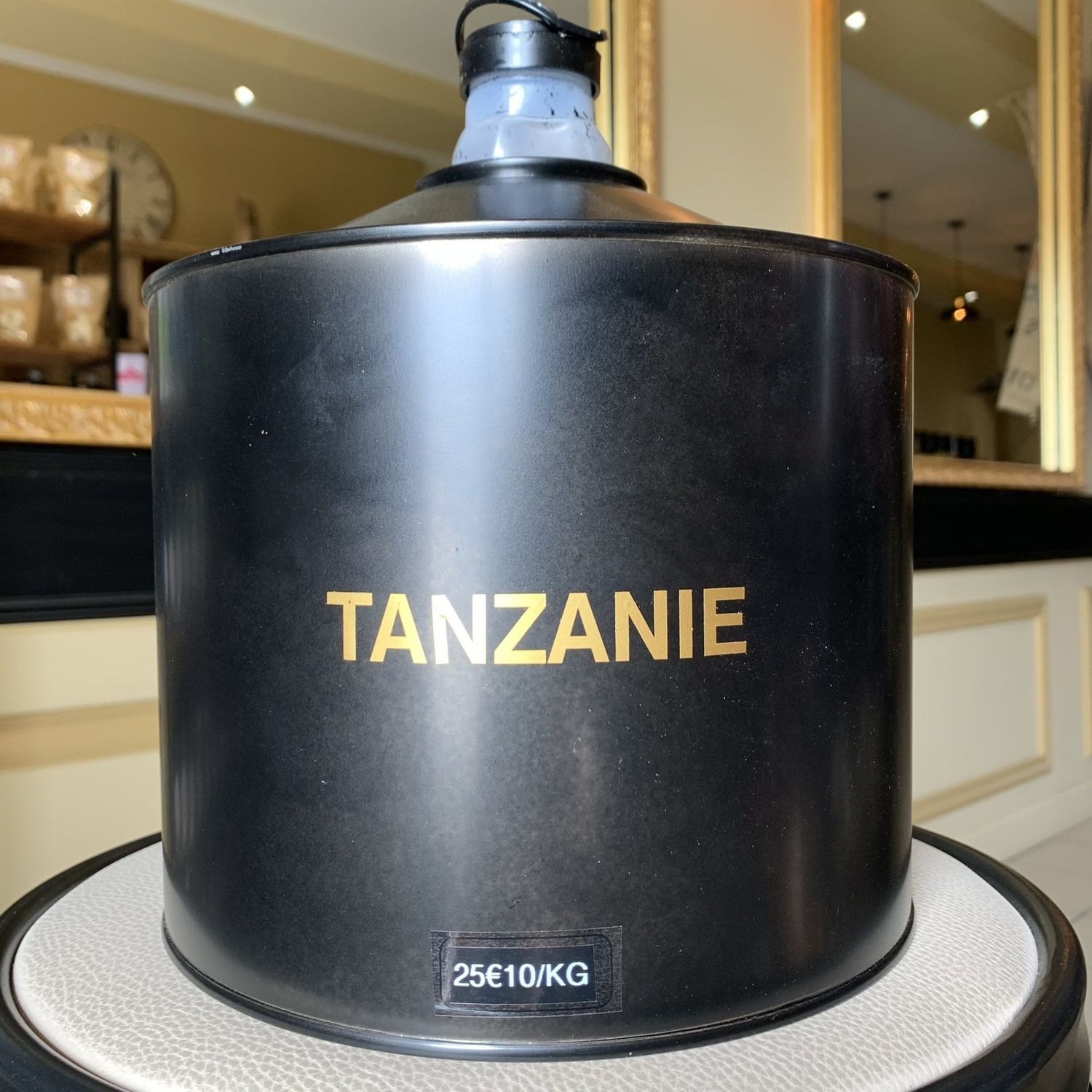 Café Tanzanie