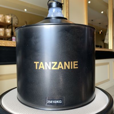 Café Tanzanie Café Tanzanie