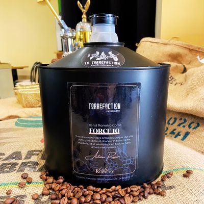 Blend Romero Corsé Force 10