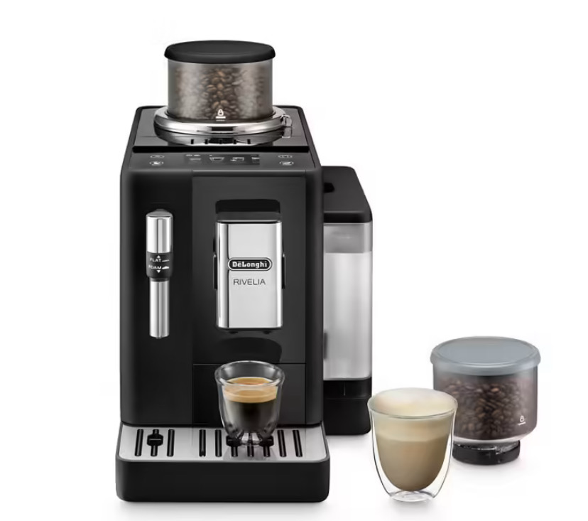 De'Longhi Rivelia – Offre Fête des Mères (150€ OFFERT)