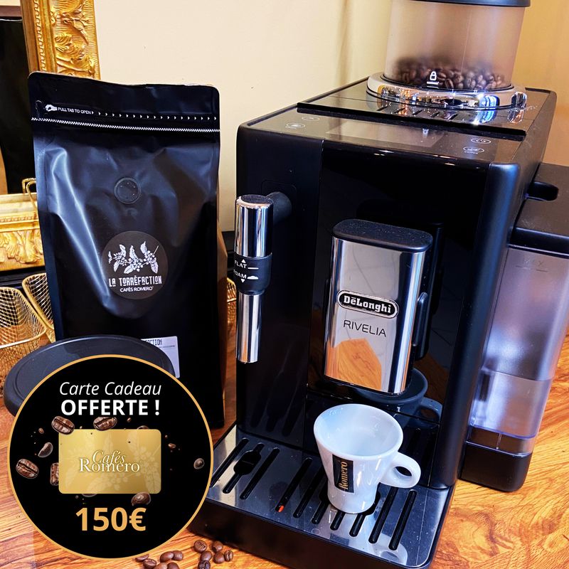 De'Longhi Rivelia – Mother’s Day Offer