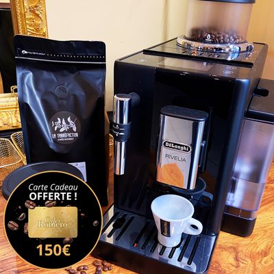 De'Longhi Rivelia – Mother’s Day Offer De'Longhi Rivelia – Mother’s Day Offer