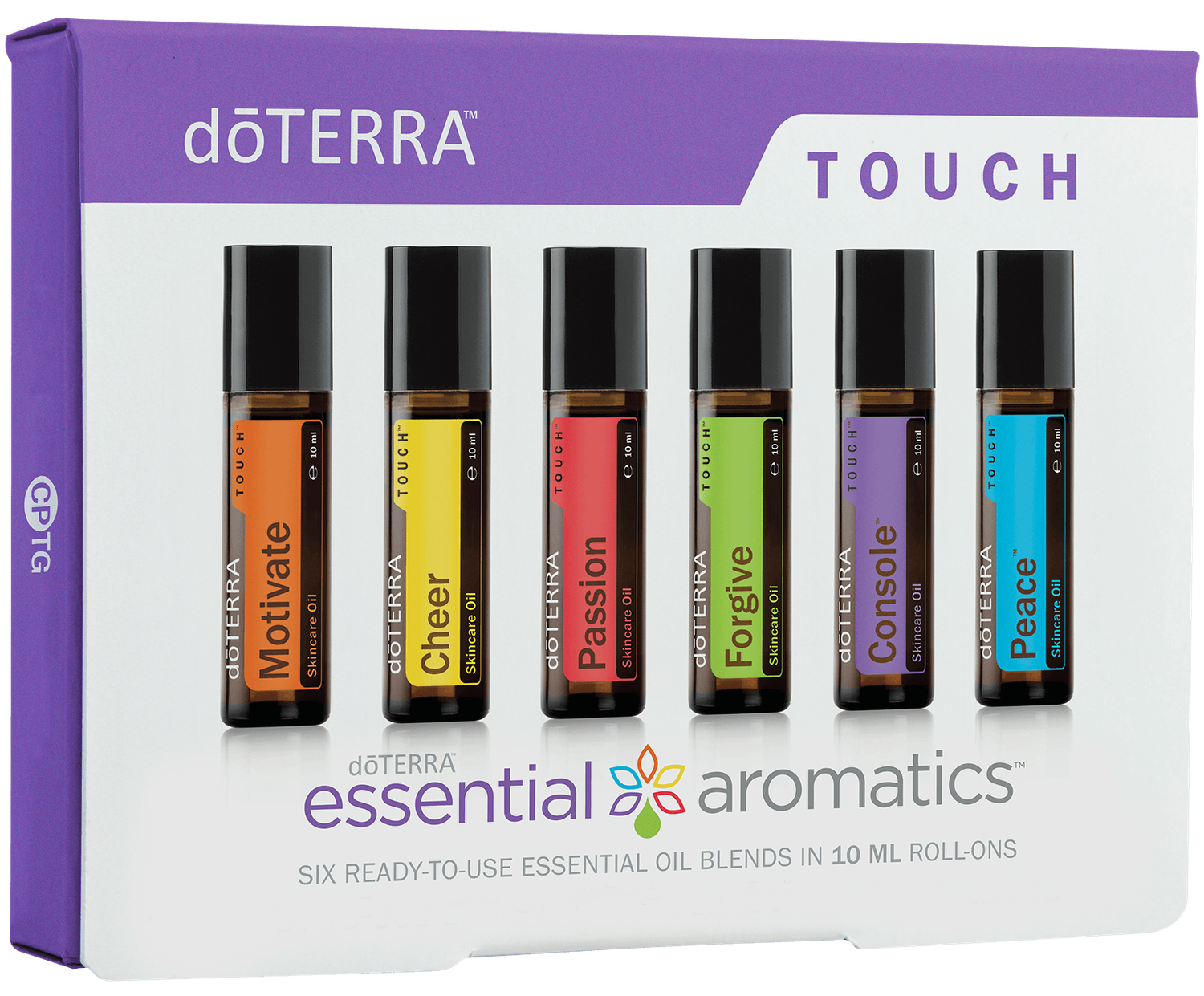 Essential Aromatics™ Touch Kit