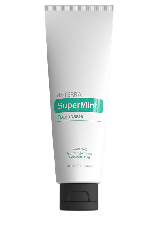 SuperMint tooth paste