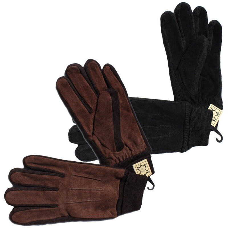 Leder Handschuhe