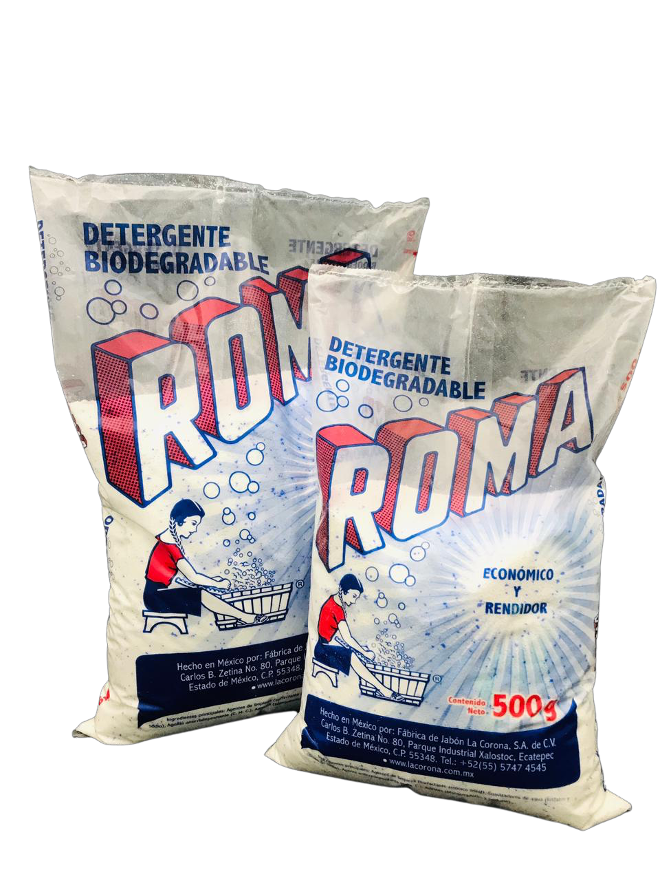 Roma Detergente