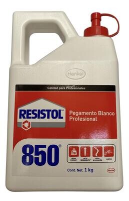 Resistol Blanco 850 1Kg