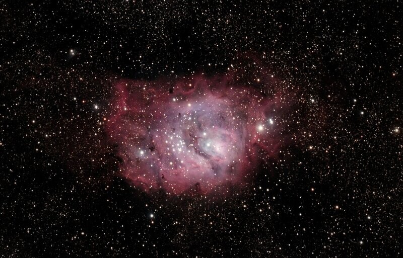 La Voie du Ciel Profond - Initiation à l'astrophotographie (Niv. 3)