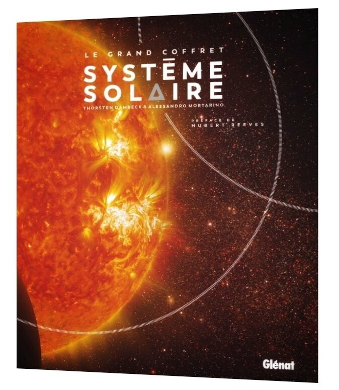 Le Grand Coffret Système Solaire