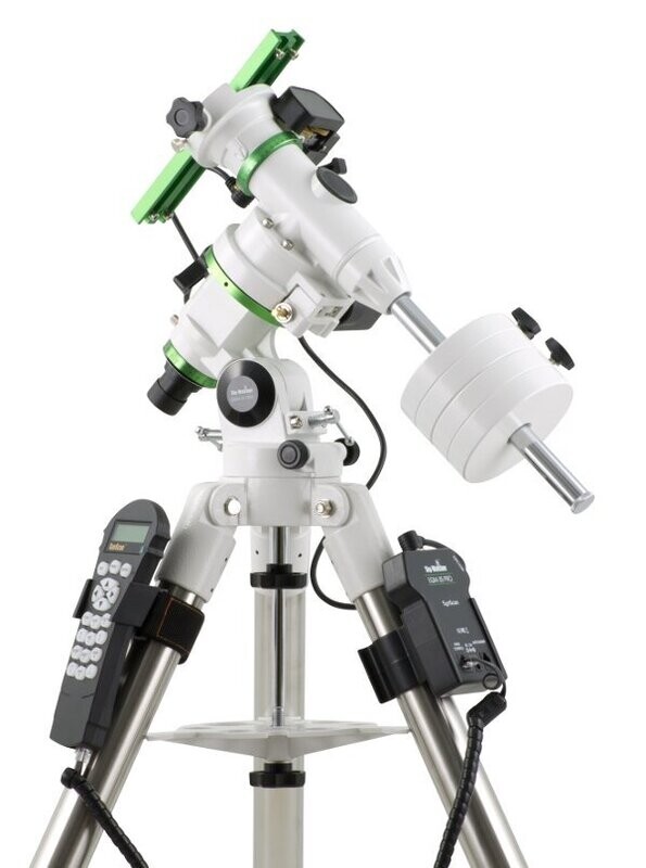 Monture équatoriale Sky-Watcher EQM-35 Pro Go-To