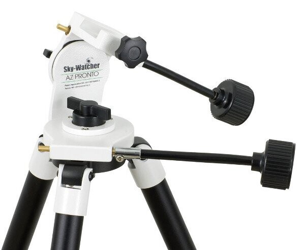 Monture azimutale AZ3 Pronto Sky-Watcher, trépied nomade