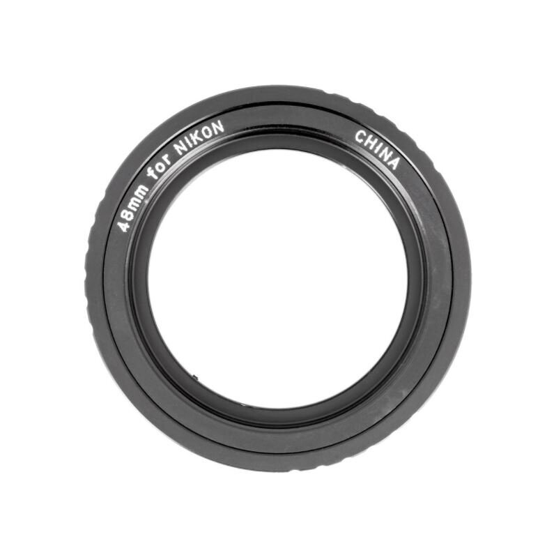 Bague T grand champ Sky-Watcher (M48) Nikon pour réducteur 0.85x