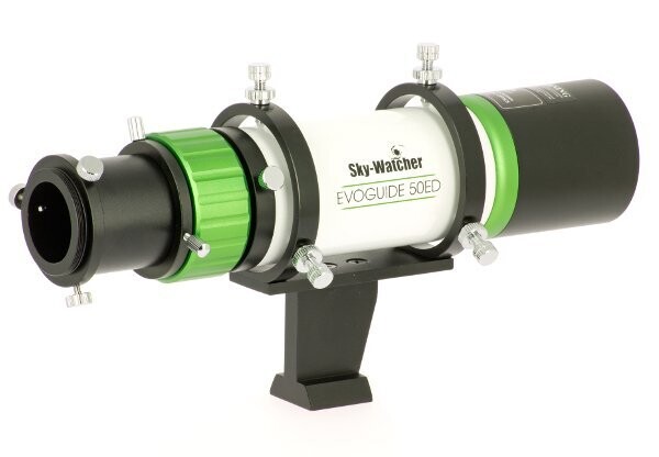 Lunette de guidage Sky-Watcher Evoguide ED50 (50/242mm) Lunette de guidage Sky-Watcher Evoguide ED50 (50/242mm)
