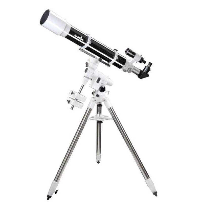 Lunette 120/1000 Sky-Watcher sur équatoriale NEQ5