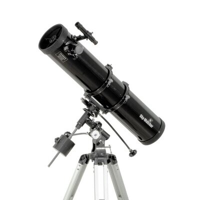 Télescope Sky-Watcher 130/900 sur équatoriale EQ2