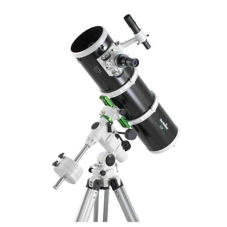 Télescope Sky-Watcher 150/750 Black Diamond sur EQ3-2 Pro Go-To