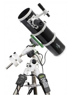 Télescope Sky-Watcher 150/750 PDS - Dual Speed sur EQM-35 Pro Go-To