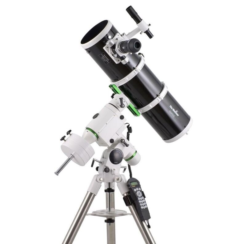 Télescope Sky-Watcher 150/750 PDS - Dual Speed sur HEQ5 Pro-Go-To BD