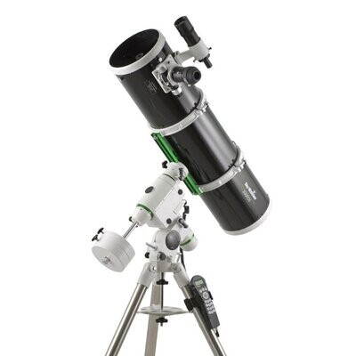 Télescope Sky-Watcher 200/1000 PDS - Dual Speed sur HEQ5 Pro-Go-To