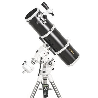 Télescope Sky-Watcher 200/1000 PDS - Dual Speed sur AZEQ6-R Pro Go-To