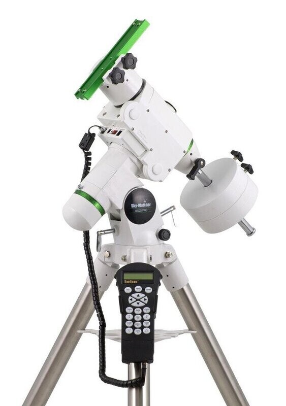 Monture équatoriale Sky-Watcher HEQ5 Pro Go-To