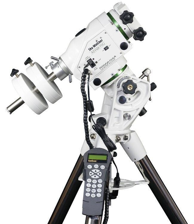 Monture équatoriale Sky-Watcher AZEQ6 Pro Go-To