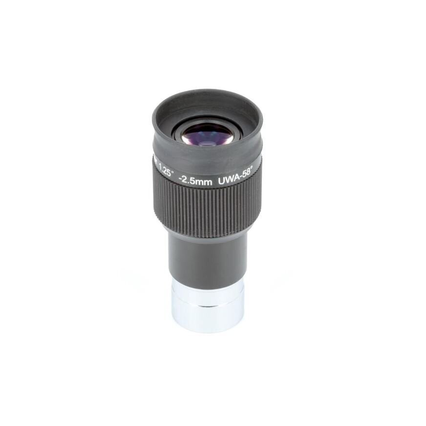 Oculaire Sky-Watcher WA Super Plössl 2.5mm 58° (31.75)