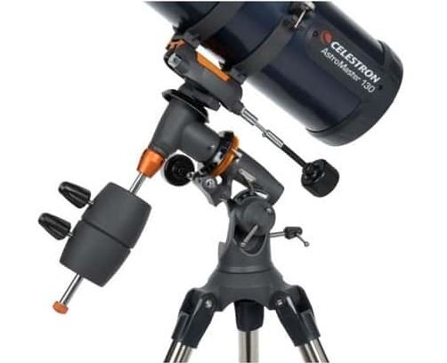 Télescope Celestron Astromaster 130/650 sur CG3