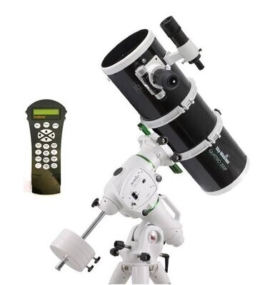 Télescope Sky-Watcher 200/800 QUATTRO - Dual Speed sur EQ6-R Pro Go-To