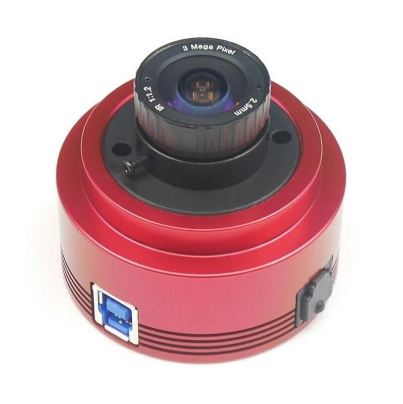 Caméra couleurs ZWO ASI385MC